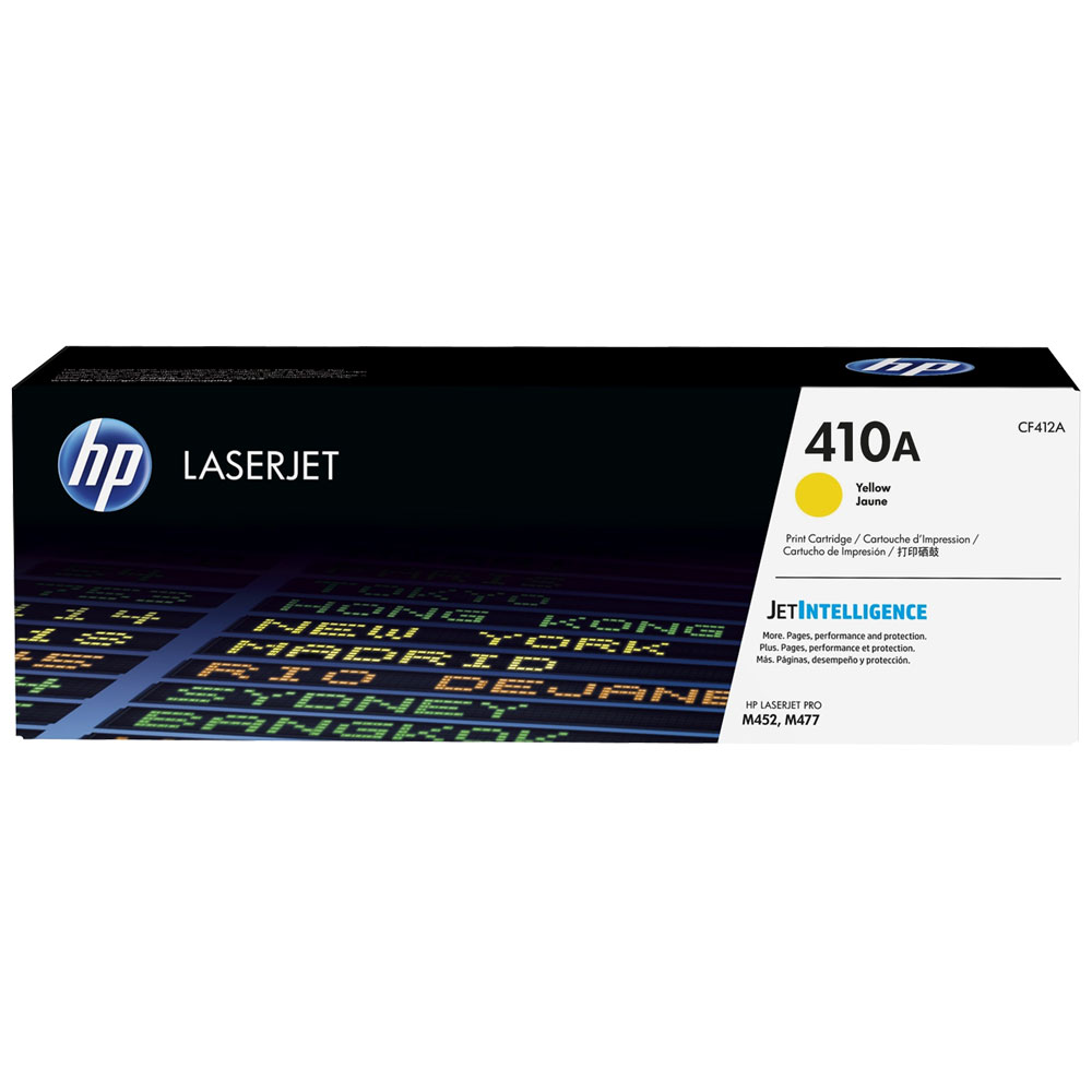 HP CF412A